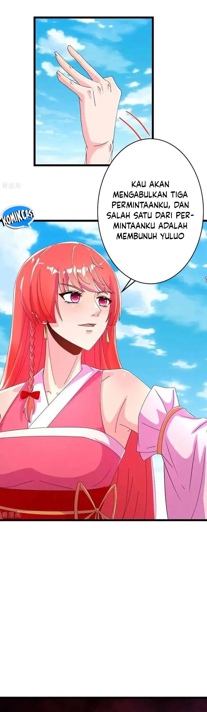 Against the Gods Chapter 675 Gambar 5